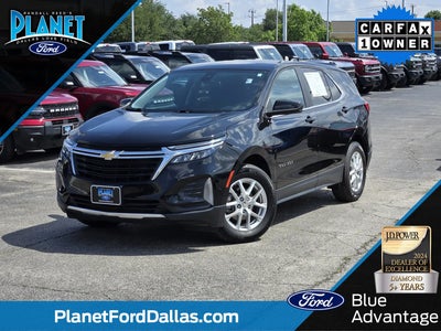 2023 Chevrolet Equinox LT 4DR SUV W/2FL