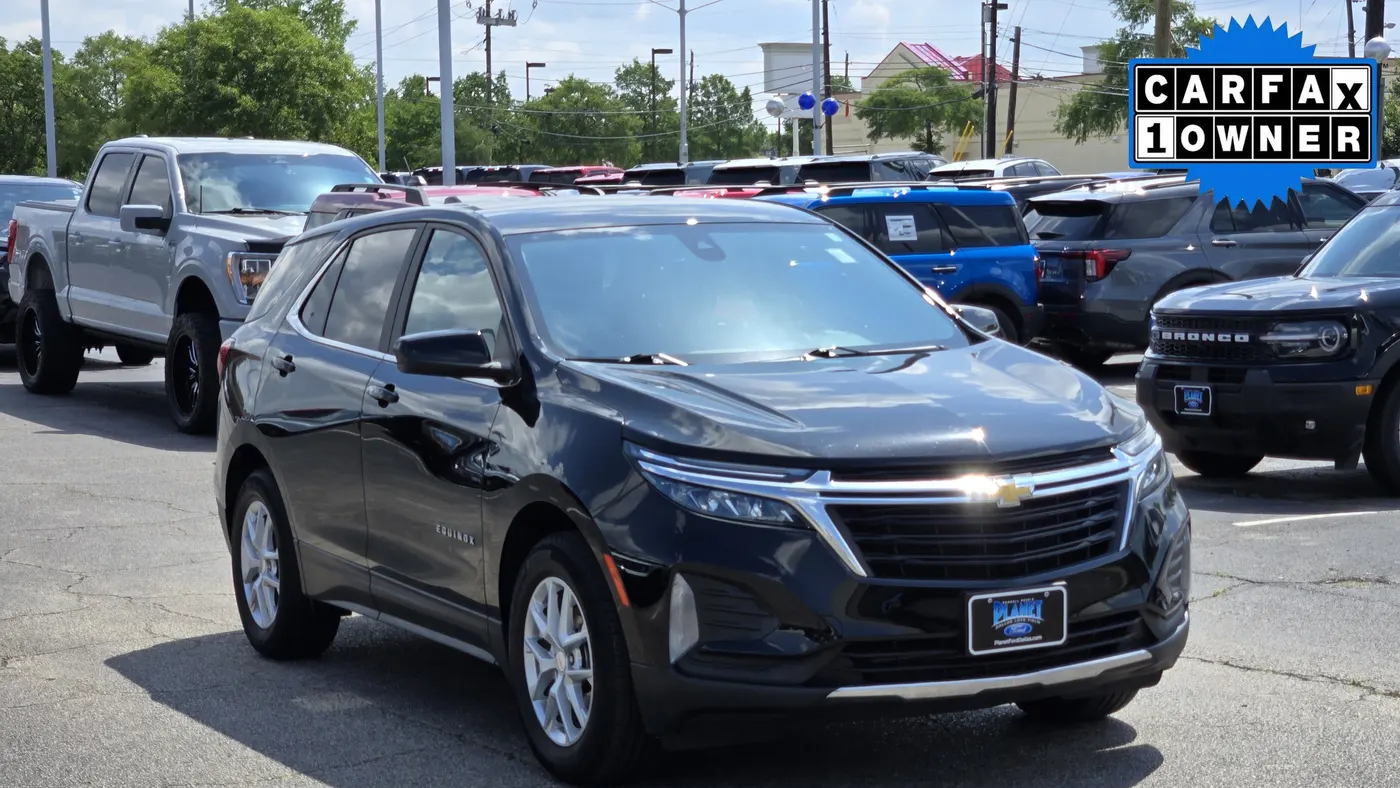 2023 Chevrolet Equinox LT