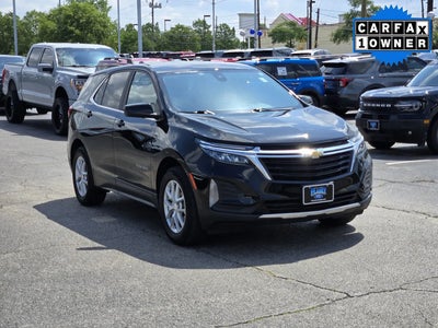 2023 Chevrolet Equinox LT 4DR SUV W/2FL