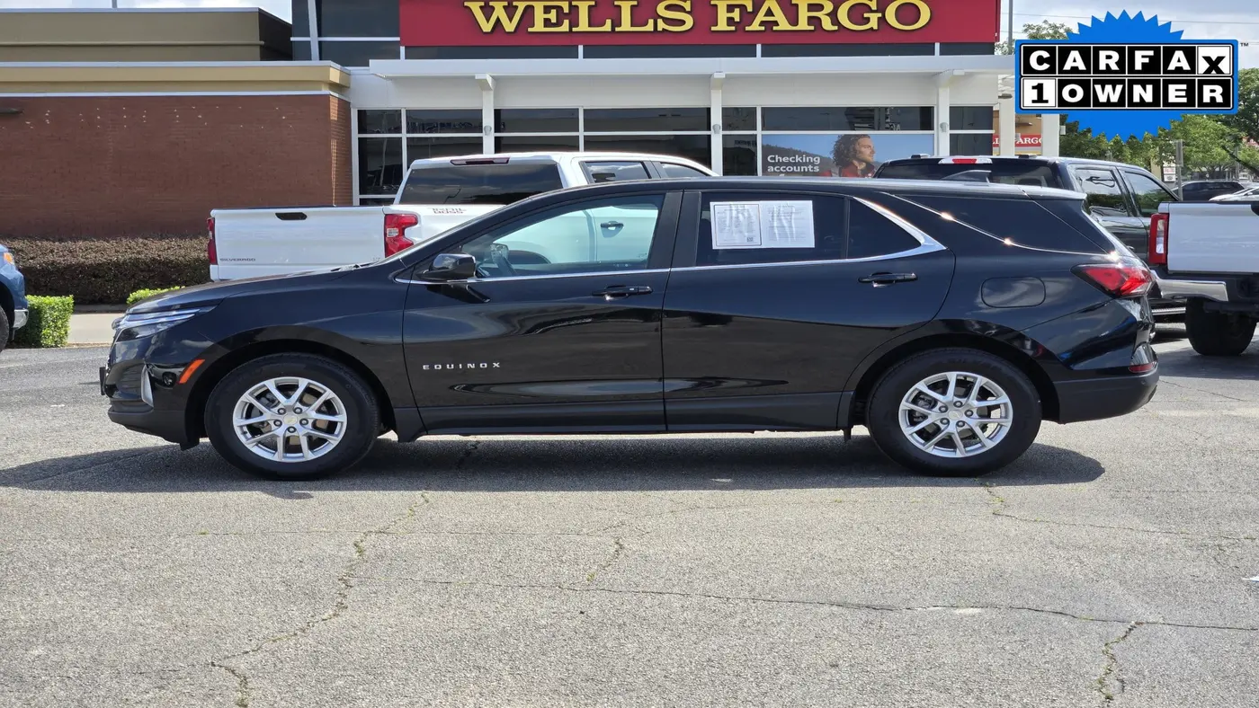 2023 Chevrolet Equinox LT
