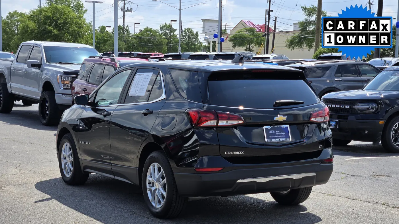2023 Chevrolet Equinox LT