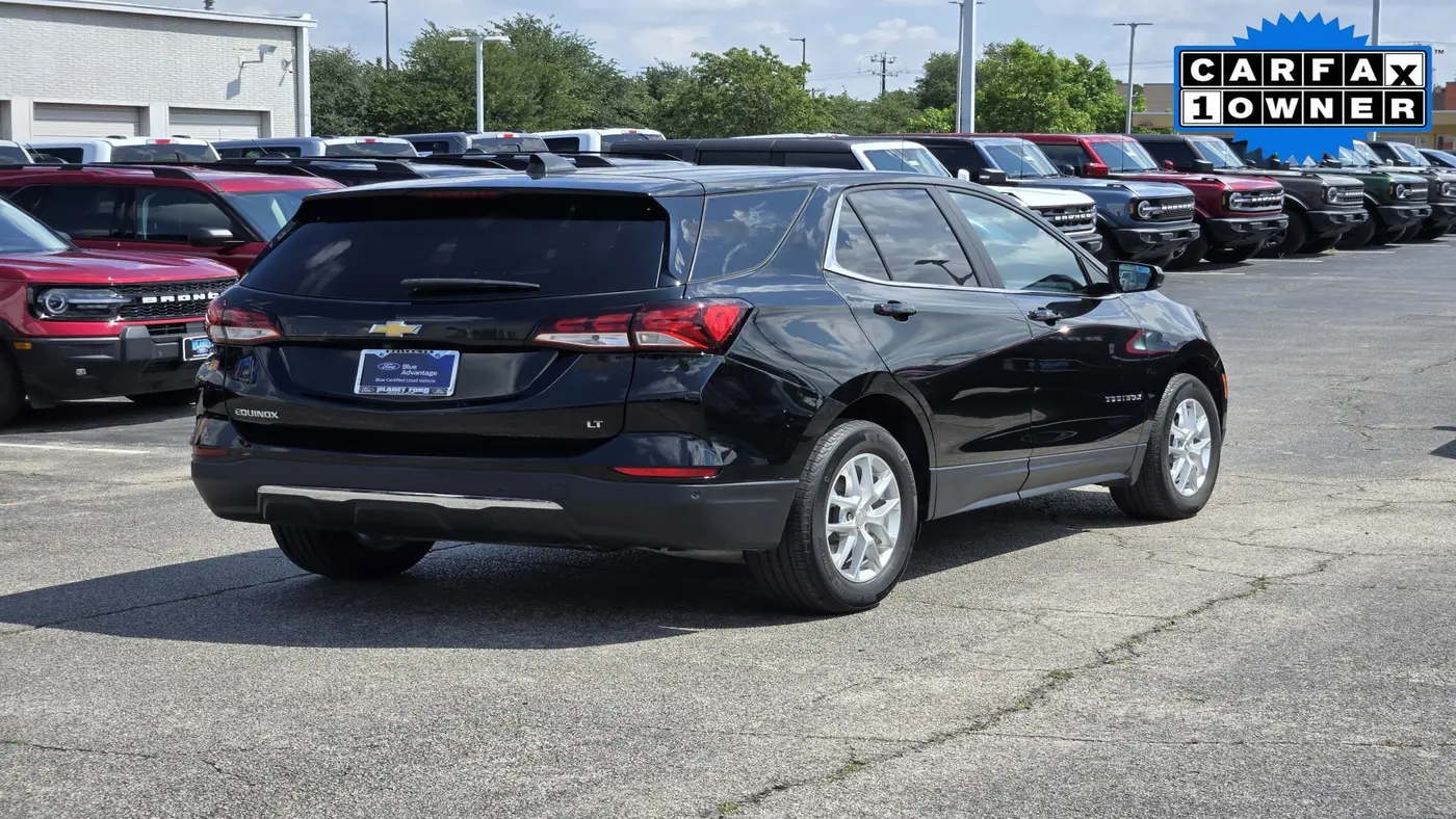2023 Chevrolet Equinox LT