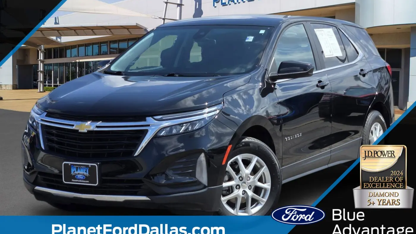 Preowned 2023 Chevrolet Equinox LT for Sale