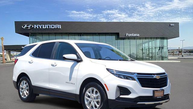 Preowned 2023 Chevrolet Equinox LT for Sale