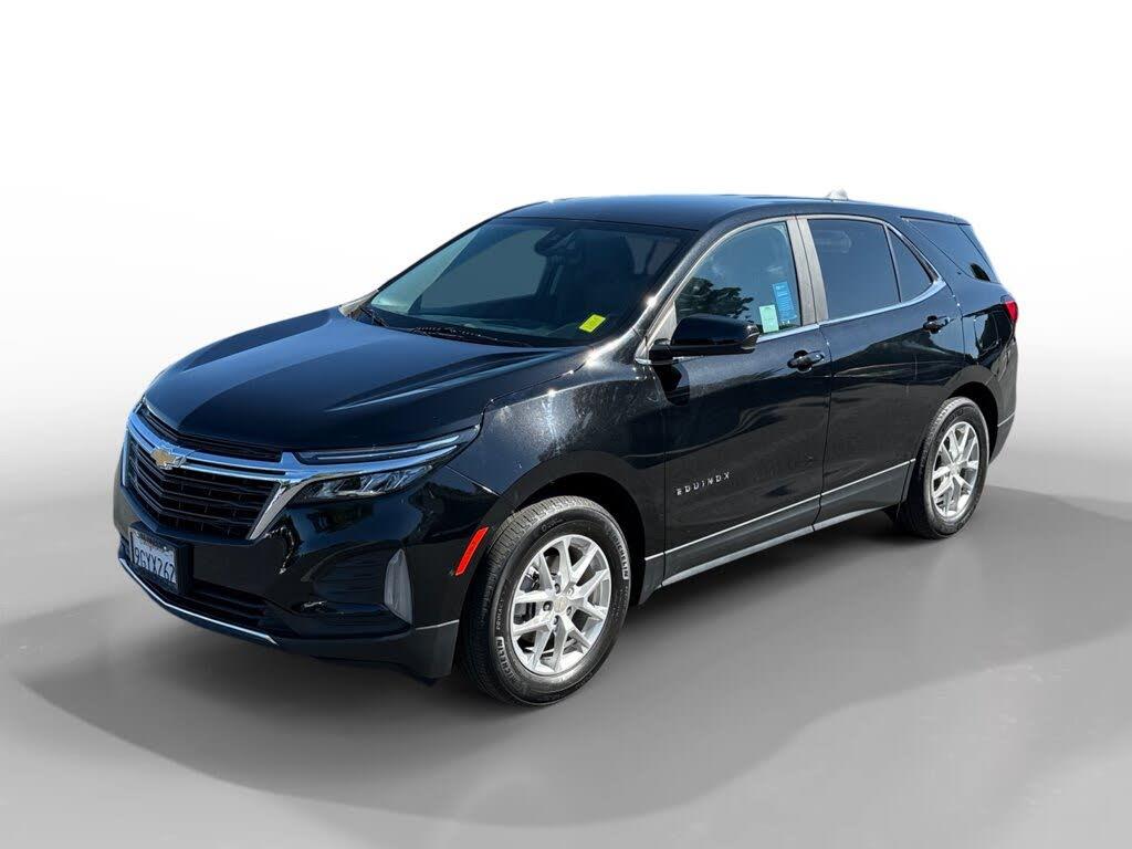 2023 Chevrolet Equinox - $18,250