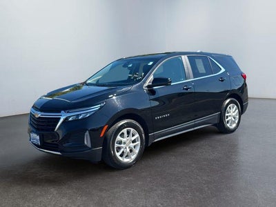 2024 Chevrolet Equinox LT 4DR SUV W/2FL