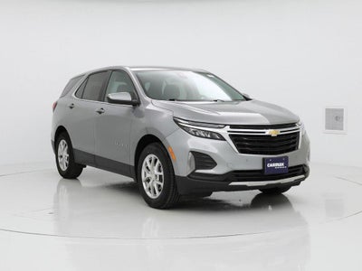 2023 Chevrolet Equinox LT 4DR SUV W/2FL
