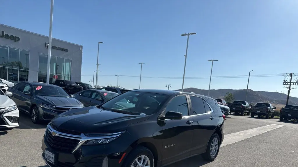 2023 Chevrolet Equinox LT