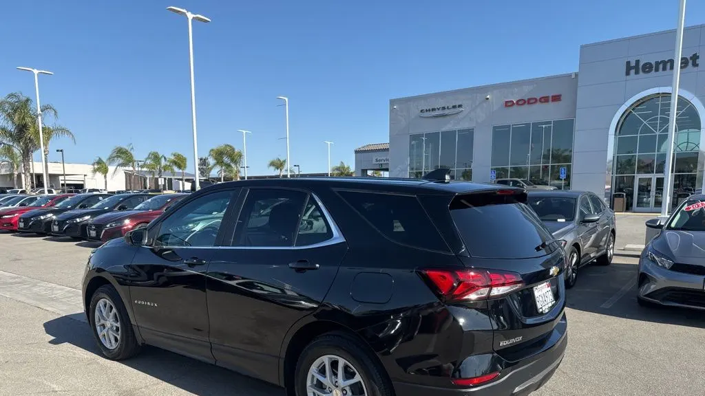 2023 Chevrolet Equinox LT