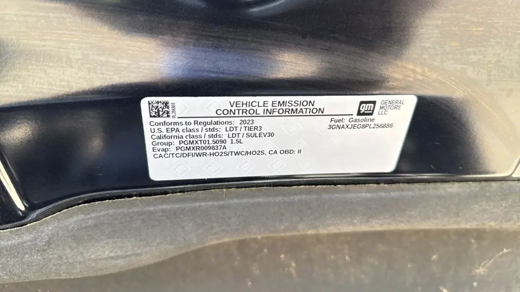 2023 Chevrolet Equinox LT