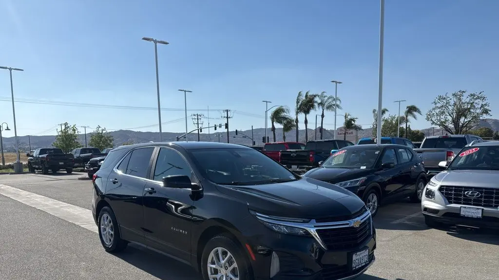 2023 Chevrolet Equinox LT