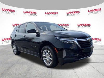 2023 Chevrolet Equinox LT 4DR SUV W/2FL
