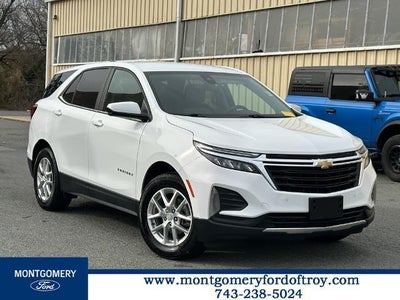 2023 Chevrolet Equinox LT 4DR SUV W/2FL