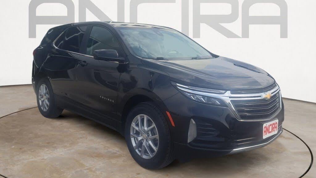 Preowned 2024 Chevrolet Equinox LT for Sale
