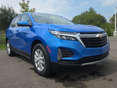 2024 Chevrolet Equinox LT 4DR SUV W/2FL