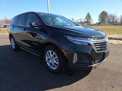 2024 Chevrolet Equinox LT 4DR SUV W/2FL