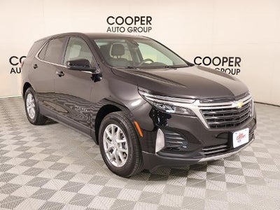 2024 Chevrolet Equinox LT 4DR SUV W/2FL