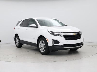 2023 Chevrolet Equinox LT 4DR SUV W/2FL