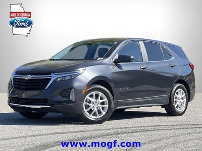 2023 Chevrolet Equinox LT 4DR SUV W/2FL