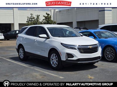 2023 Chevrolet Equinox LT 4DR SUV W/2FL