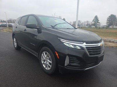 2024 Chevrolet Equinox LT 4DR SUV W/2FL