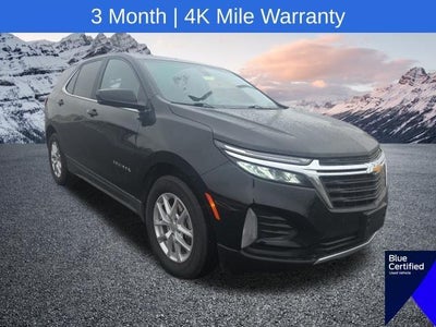 2024 Chevrolet Equinox LT 4DR SUV W/2FL