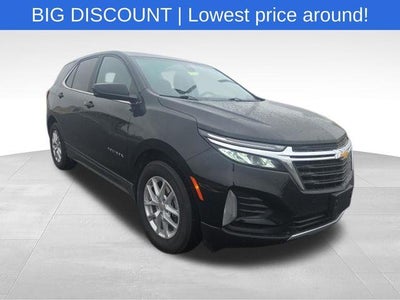 2024 Chevrolet Equinox LT 4DR SUV W/2FL