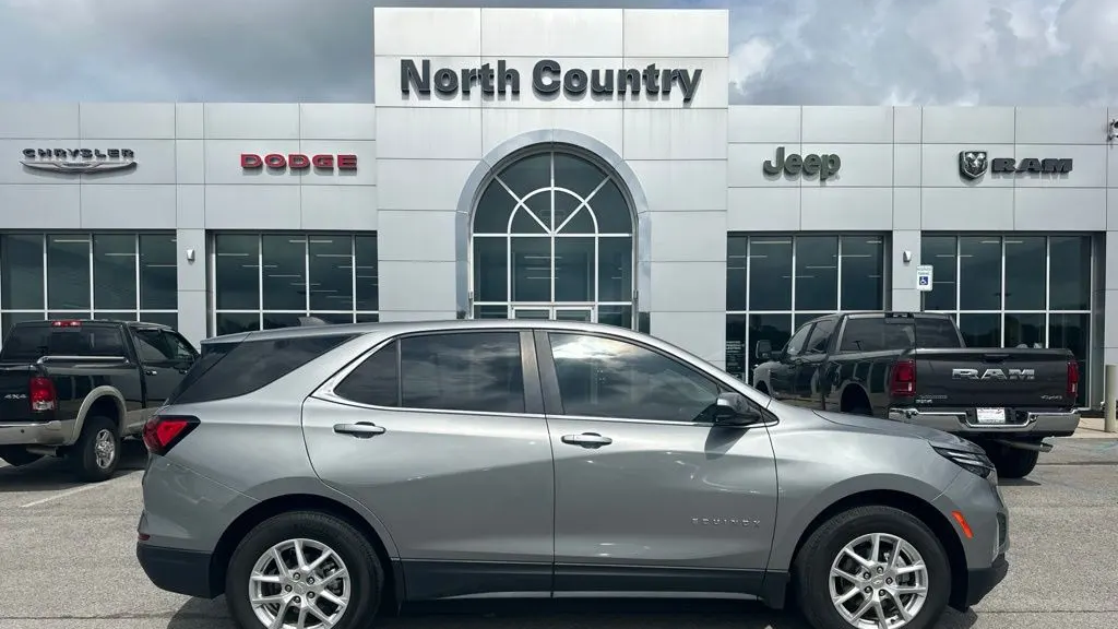 Preowned 2024 Chevrolet Equinox LT for Sale