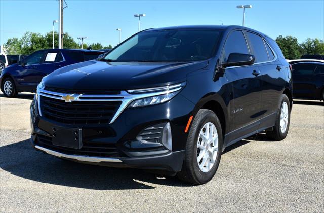 2024 Chevrolet Equinox - $20,830