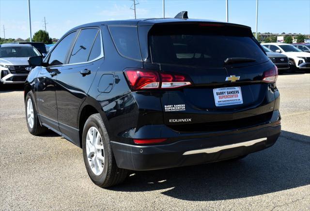 2024 Chevrolet Equinox - $20,830