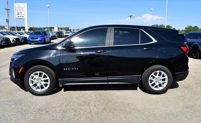 2024 Chevrolet Equinox - $20,830