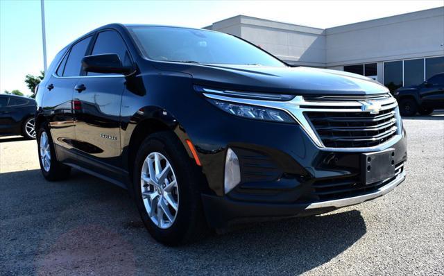 2024 Chevrolet Equinox - $20,830