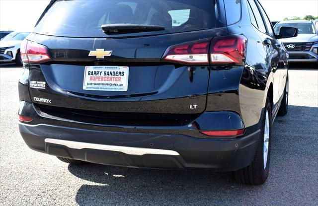 2024 Chevrolet Equinox - $20,830