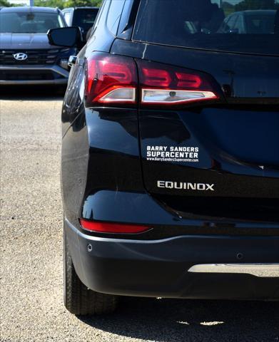 2024 Chevrolet Equinox - $20,830