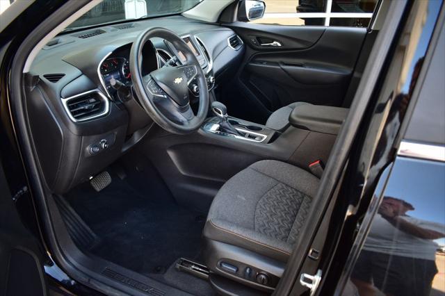 2024 Chevrolet Equinox - $20,830