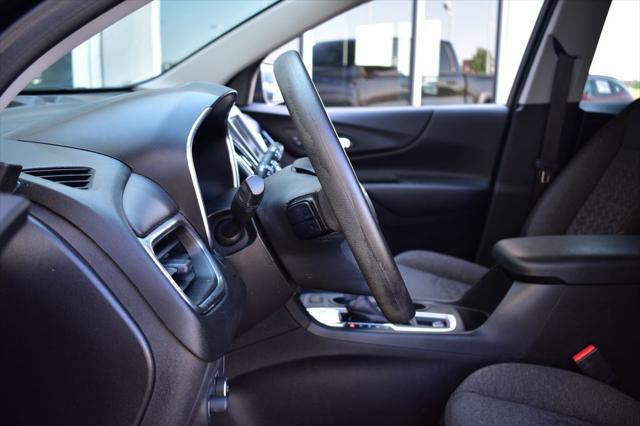 2024 Chevrolet Equinox - $20,830