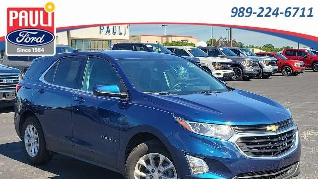 Preowned 2020 Chevrolet Equinox LT for Sale
