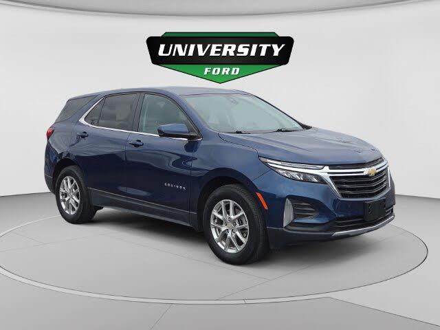 2022 Chevrolet Equinox