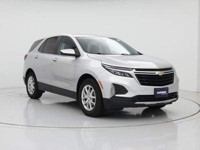 2022 Chevrolet Equinox LT 4DR SUV W/2FL