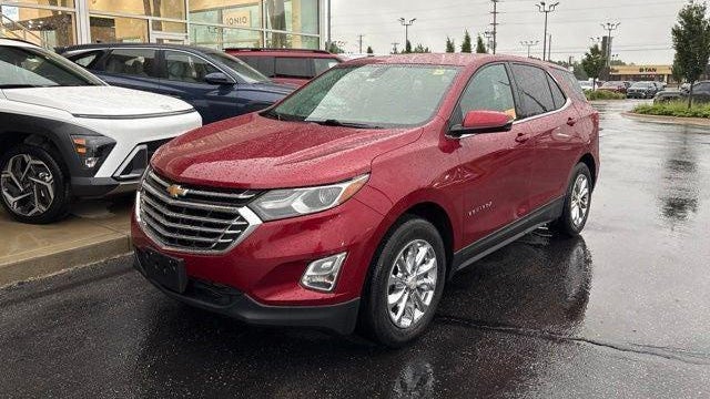 Preowned 2018 Chevrolet Equinox LT for Sale