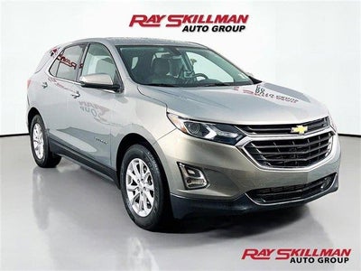 Photo of a 2018 Chevrolet Equinox LT 4DR SUV W/1LT for sale