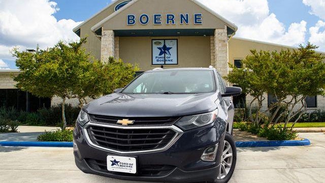 Preowned 2018 Chevrolet Equinox LT for Sale