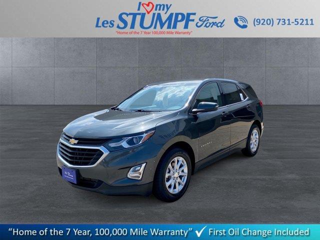 2018 Chevrolet Equinox - $13,876