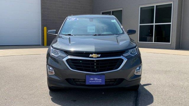 2018 Chevrolet Equinox - $13,876