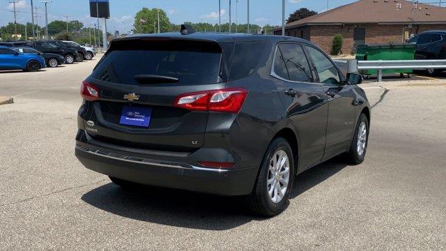 2018 Chevrolet Equinox - $13,876