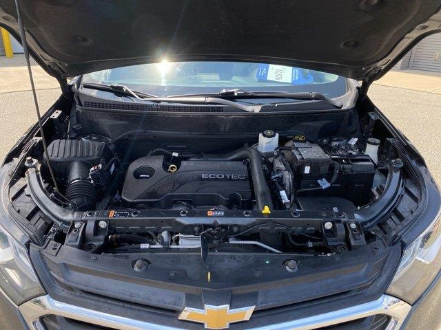2018 Chevrolet Equinox - $13,876