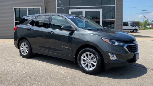 2018 Chevrolet Equinox - $13,139