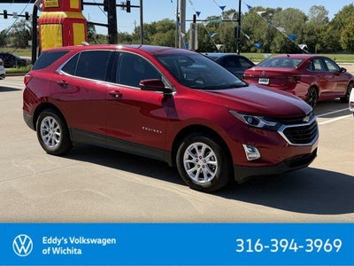 2018 Chevrolet Equinox LT 4DR SUV W/1LT