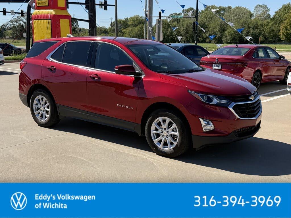 2018 Chevrolet Equinox