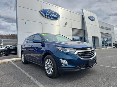 2020 Chevrolet Equinox LT 4DR SUV W/2FL